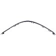 2020 Honda Pilot - Rear, Driver and Passenger Side Bumper Trim