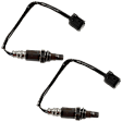 Before Catalytic Converter Oxygen Sensor, Set of 2, 4-wire