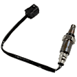 Before Catalytic Converter Oxygen Sensor, Set of 2, 4-wire