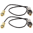 Before Catalytic Converter Oxygen Sensor, Set of 2, 1-wire