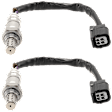 Oxygen Sensor, Set of 2, 4-wire