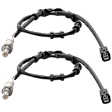 After Catalytic Converter Oxygen Sensor, Set of 2, 4-wire
