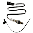 After Catalytic Converter Oxygen Sensor, Set of 2, 4-wire, 2.4L, 4Cyl