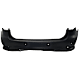 Primed Bumper Cover