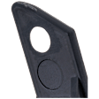 Front, Driver and Passenger Side Bumper Brackets, Cover Frame