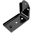 Front, Driver and Passenger Side Bumper Brackets, Bumper Stay