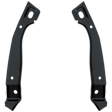 Front, Driver and Passenger Side Bumper Brackets