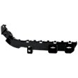 2019 Infiniti QX60 - Front, Driver and Passenger Side Bumper Bracket