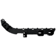 2019 Infiniti QX60 - Front, Driver and Passenger Side Bumper Bracket