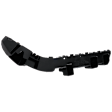 2019 Infiniti QX60 - Front, Driver and Passenger Side Bumper Bracket
