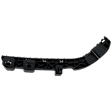 2019 Infiniti QX60 - Front, Driver and Passenger Side Bumper Bracket