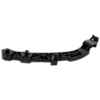 2019 Infiniti QX60 - Front, Driver and Passenger Side Bumper Bracket