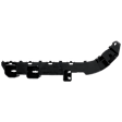 2019 Infiniti QX60 - Front, Driver and Passenger Side Bumper Bracket