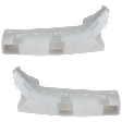 Front, Driver and Passenger Side Bumper Bracket