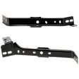 Front, Driver and Passenger Side Bumper Retainers