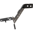 Front, Driver and Passenger Side Bumper Retainers