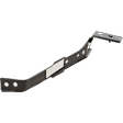 Front, Driver and Passenger Side Bumper Retainers