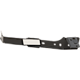 Front, Driver and Passenger Side Bumper Retainers