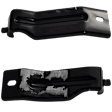 Front, Driver and Passenger Side Bumper Retainers