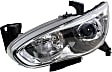 2013 Infiniti JX35 - Driver and Passenger Side HID/Xenon Headlight, Without bulb(s), OE Replacement