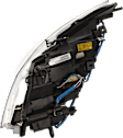 2010-2013 Infiniti G37 - Driver and Passenger Side HID/Xenon Headlight, With bulb(s), OE Replacement, CAPA Certified