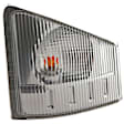 Front, Driver and Passenger Side Turn Signal Light, With bulb(s)