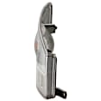 Front, Driver and Passenger Side Turn Signal Light, With bulb(s)