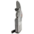 Front, Driver and Passenger Side Turn Signal Light, With bulb(s)