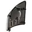 Front, Driver and Passenger Side Turn Signal Light, With bulb(s)