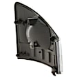 Front, Driver and Passenger Side Turn Signal Light, With bulb(s)