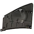 Front, Driver and Passenger Side Turn Signal Light, With bulb(s)