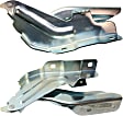 Driver and Passenger Side Hood Hinges