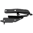 Driver and Passenger Side Hood Hinges