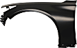 Front, Driver and Passenger Side Fenders