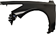Front, Driver and Passenger Side Fenders