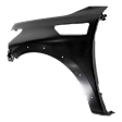Front, Driver and Passenger Side Fenders