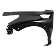 Front, Driver and Passenger Side Fenders