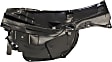 2014-2023 Infiniti Q50 - Front, Driver and Passenger Side, Front and Rear Section, Fender Liner