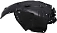 2014-2023 Infiniti Q50 - Front, Driver and Passenger Side, Front and Rear Section, Fender Liner