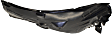 2014-2023 Infiniti Q50 - Front, Driver and Passenger Side, Front and Rear Section, Fender Liner