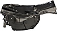 2014-2023 Infiniti Q50 - Front, Driver and Passenger Side, Front and Rear Section, Fender Liner