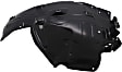 2014-2023 Infiniti Q50 - Front, Driver and Passenger Side, Front and Rear Section, Fender Liner