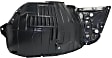 2014-2023 Infiniti Q50 - Front, Driver and Passenger Side, Front Section, Fender Liner