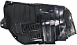 2014-2023 Infiniti Q50 - Front, Driver and Passenger Side, Front Section, Fender Liner