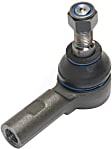 2002-2004 Isuzu Axiom - Front, Driver and Passenger Side, Inner and Outer Tie Rod Ends