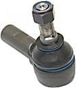 2002-2004 Isuzu Axiom - Front, Driver and Passenger Side, Inner and Outer Tie Rod Ends