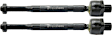 Front, Driver and Passenger Side, Inner Tie Rod Ends