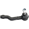 Front, Driver and Passenger Side, Inner and Outer Tie Rod End