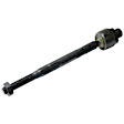 Front, Driver and Passenger Side, Inner and Outer Tie Rod End