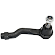 Front, Driver and Passenger Side, Inner and Outer Tie Rod End